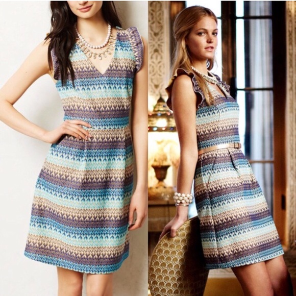 Anthropologie Dresses & Skirts - Anthropologie Teahouse Dress by Tabitha